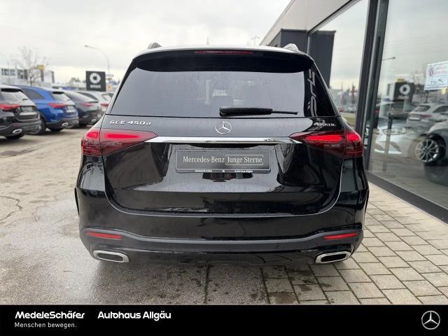 Mercedes-Benz GLE 450 4MATIC AMG Line