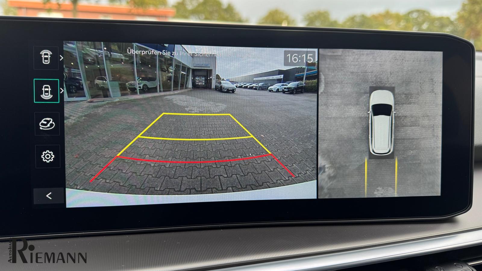 Kia Sorento GDi PHEV Vierwielaandrijving