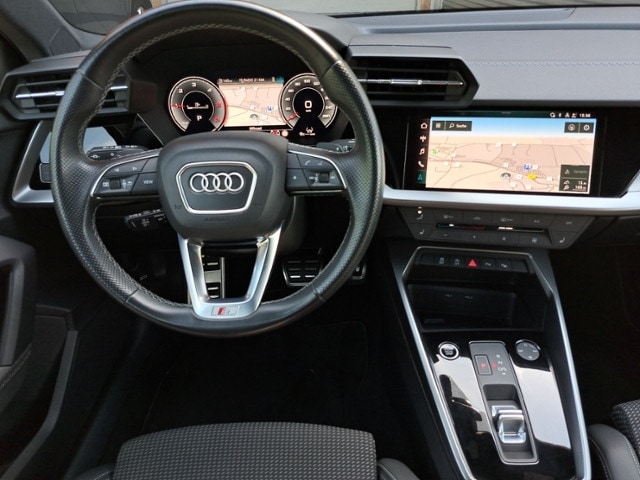 Audi A3 30 TDI S-Tronic Sportback