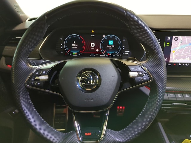 Skoda Octavia 2.0 TDI 4x4 Combi