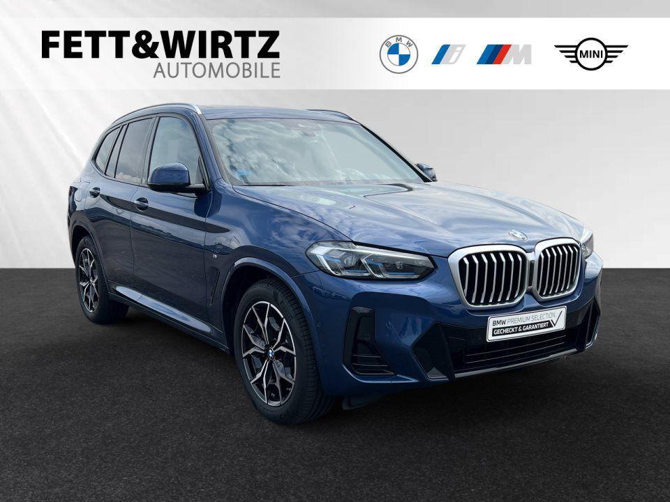 BMW X3 xDrive20d