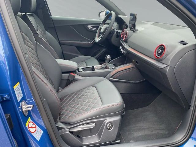 Audi Q2 35 TFSI S-Line