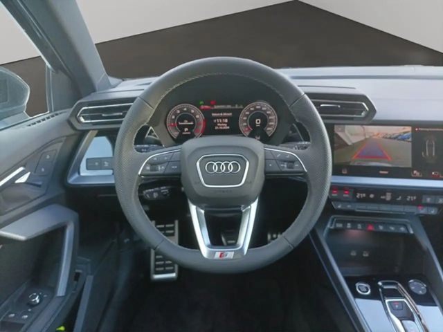 Audi A3 1.5 TFSI S-Line Sedan Sportback