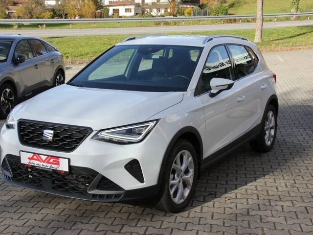 Seat Arona DSG FR-lijn