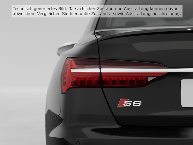 Audi S6 Quattro Sedan