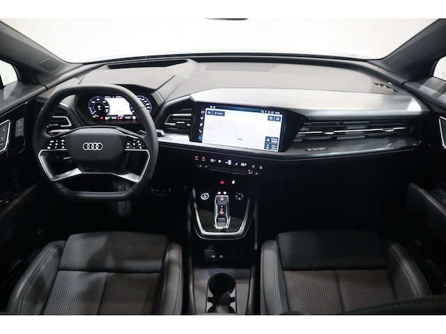 Audi Q4 e-tron 35