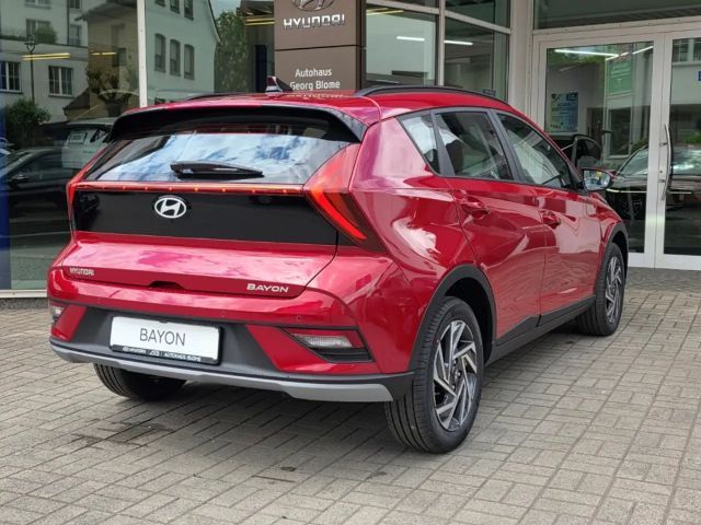 Hyundai Bayon 1.0 T-GDi Trend