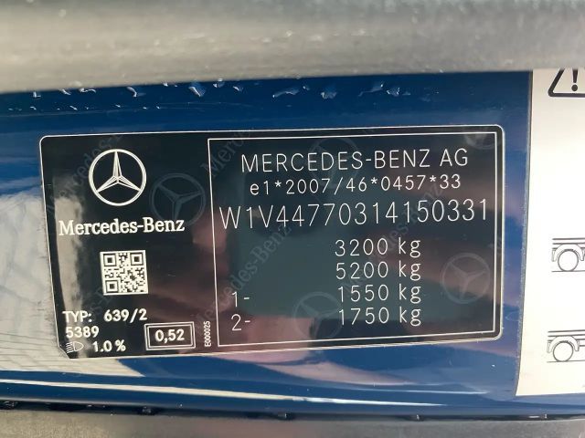 Mercedes-Benz Marco Polo Activity
