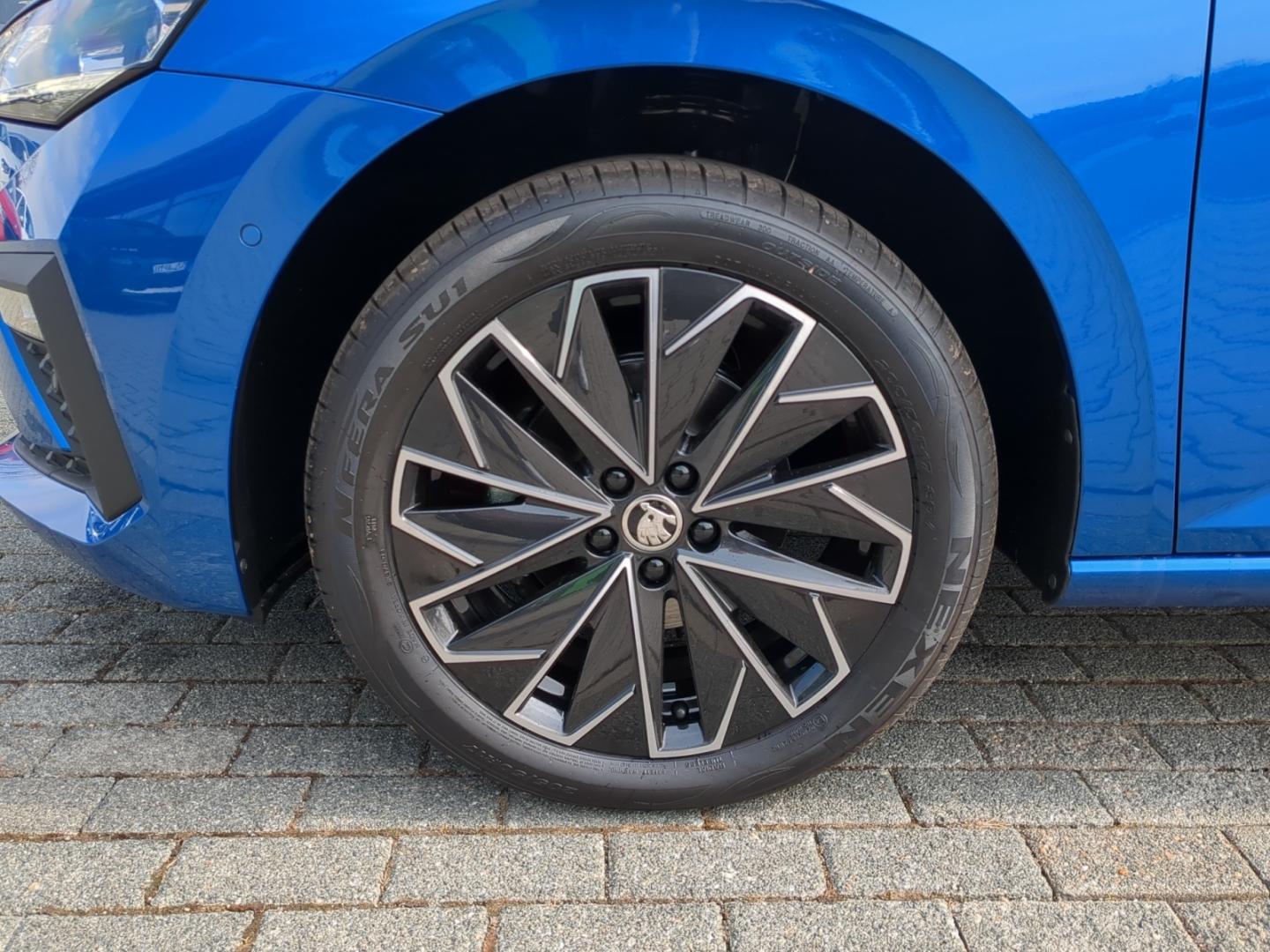 Skoda Scala 1.0 TSI Drive