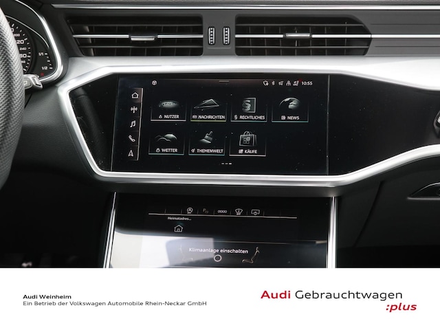 Audi A6 50 TDI Avant Quattro Sport