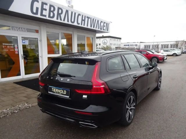 Volvo V60 AWD R-Design T6