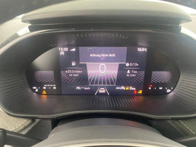 Skoda Fabia Selection