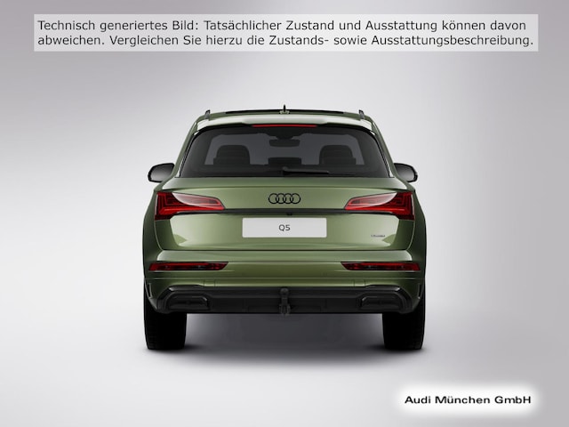 Audi Q5 40 TDI Quattro S-Tronic
