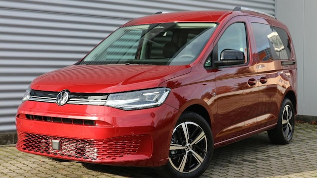 Volkswagen Caddy 7-zitter