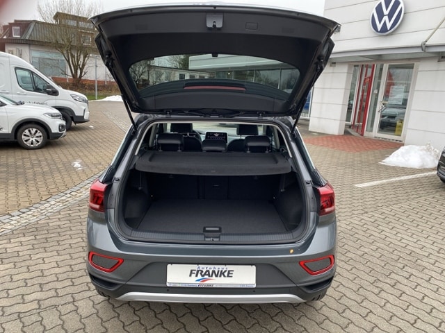 Volkswagen T-Roc 1.0 TSI Plus