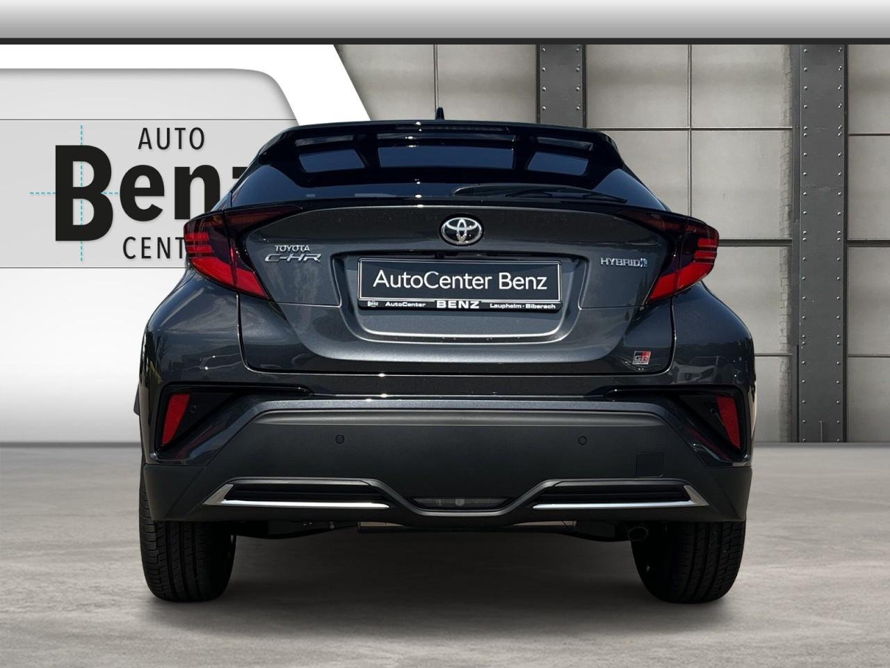 Toyota C-HR GR Hybride