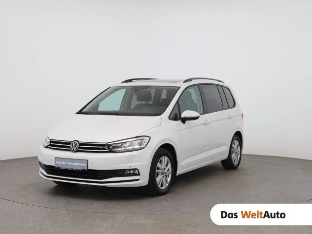 Volkswagen Touran BMT Comfortline