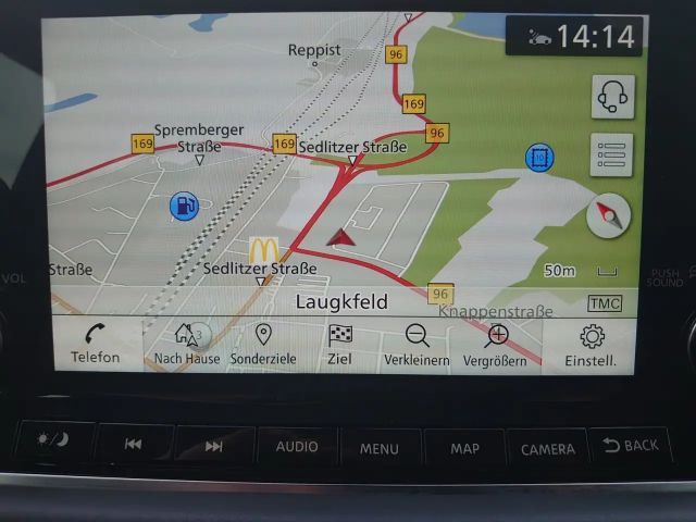 Nissan Qashqai AWD Tekna