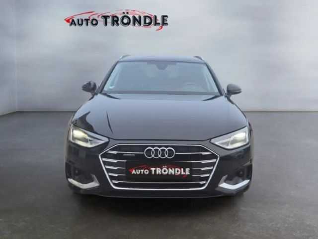 Audi A4 40 TDI Avant Quattro