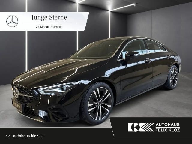 Mercedes-Benz CLA 180 Coupé