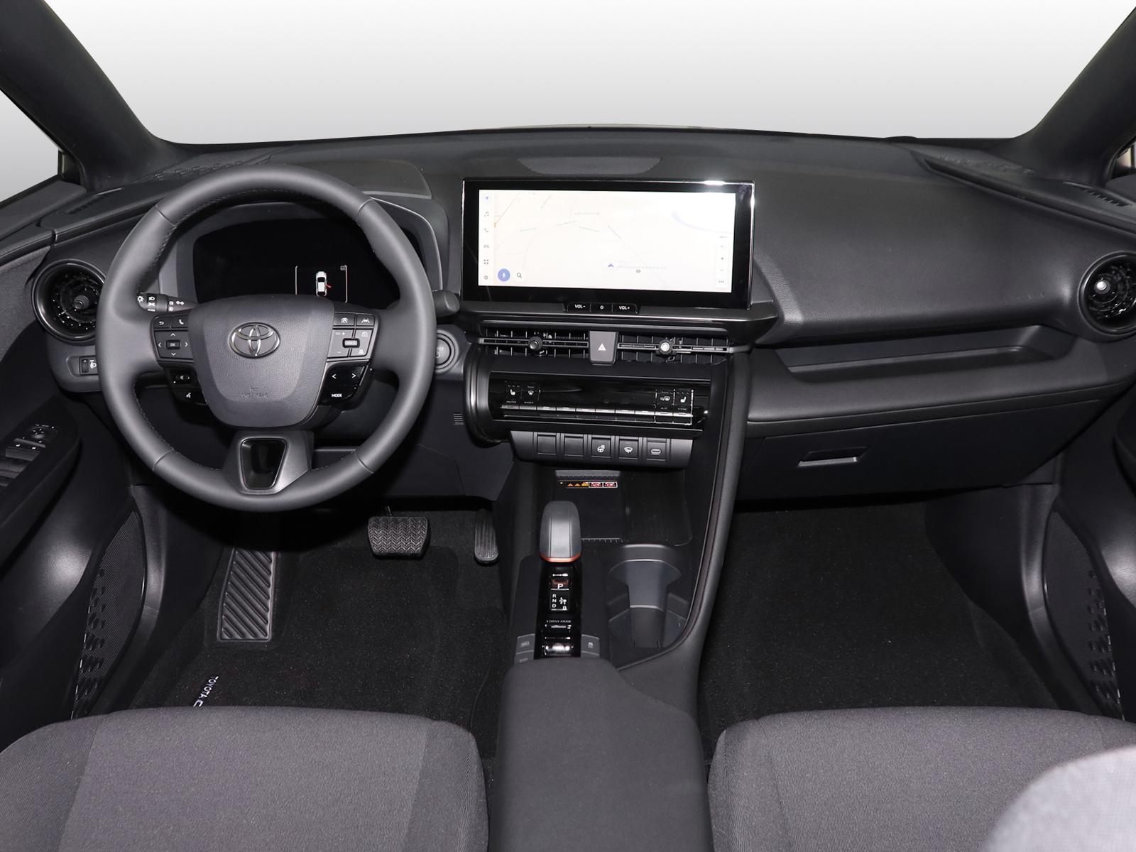 Toyota C-HR 5-deurs Technik