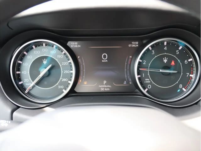 Maserati Ghibli Modena