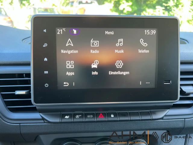 Renault Trafic Blue Comfort L1H1 dCi 110