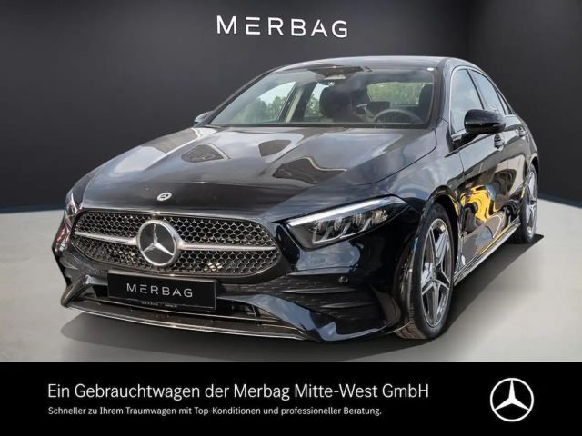 Mercedes-Benz A 180 Limousine LED Navi SHZ Fernlichtass. Kam.