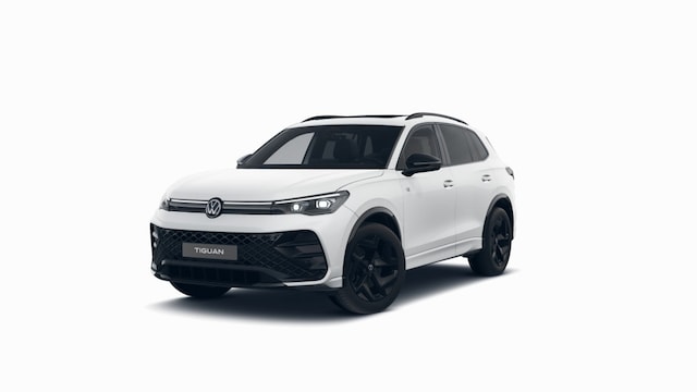 Volkswagen Tiguan 2.0 TDI 4Motion R-Line