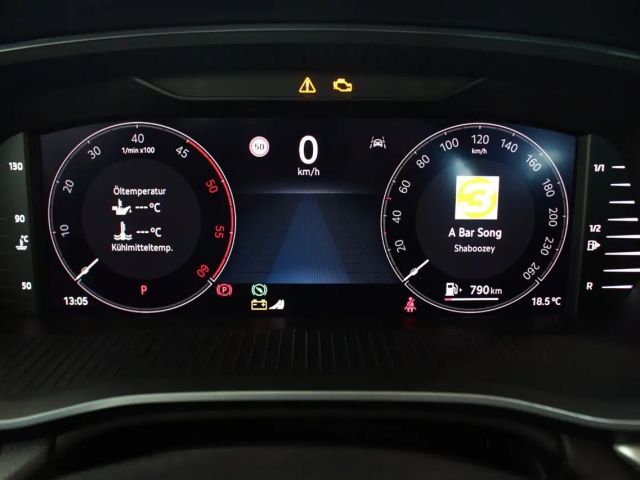 Skoda Octavia 2.0 TDI Combi Selection