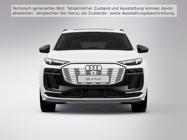 Audi Q6 e-tron Quattro