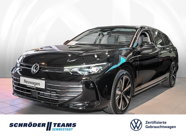 Volkswagen Passat 1.5 eTSI Business DSG