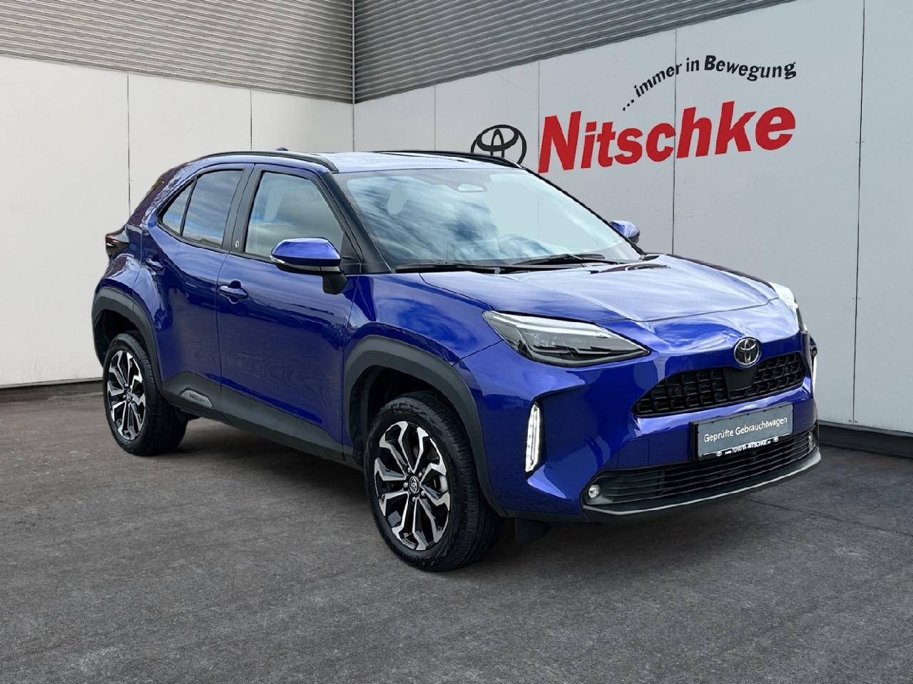 Toyota Yaris Cross 4x2 5-deurs Plus