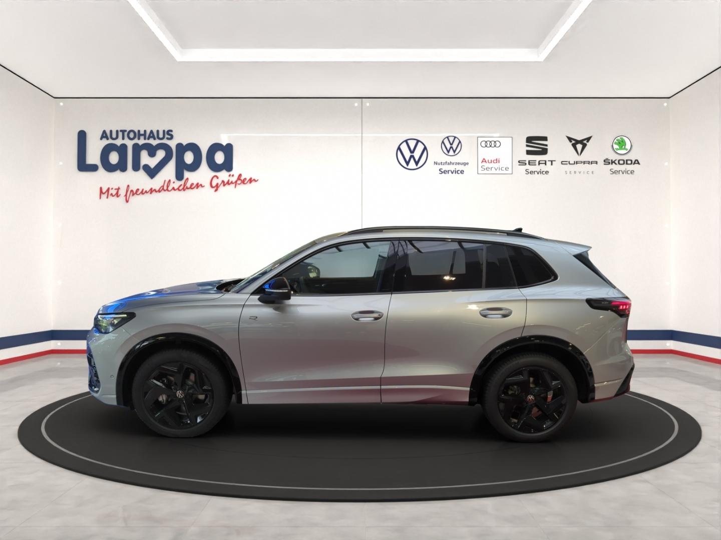 Volkswagen Tiguan 2.0 TDI DSG R-Line