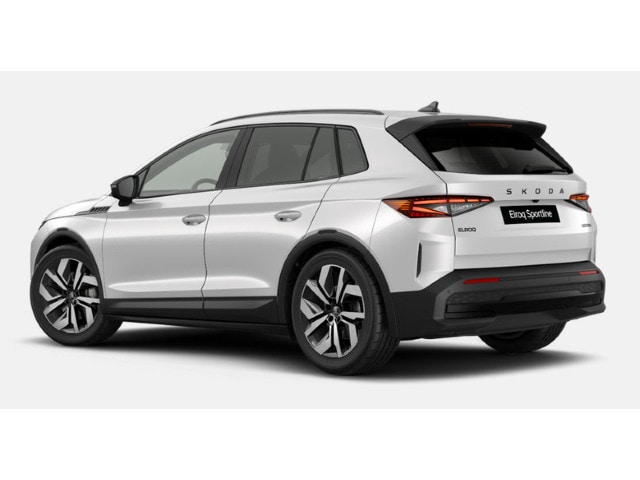 Skoda Elroq 85 Sportline