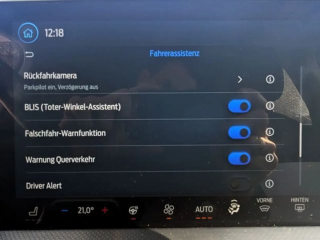 Ford Focus Active EcoBoost Wagon