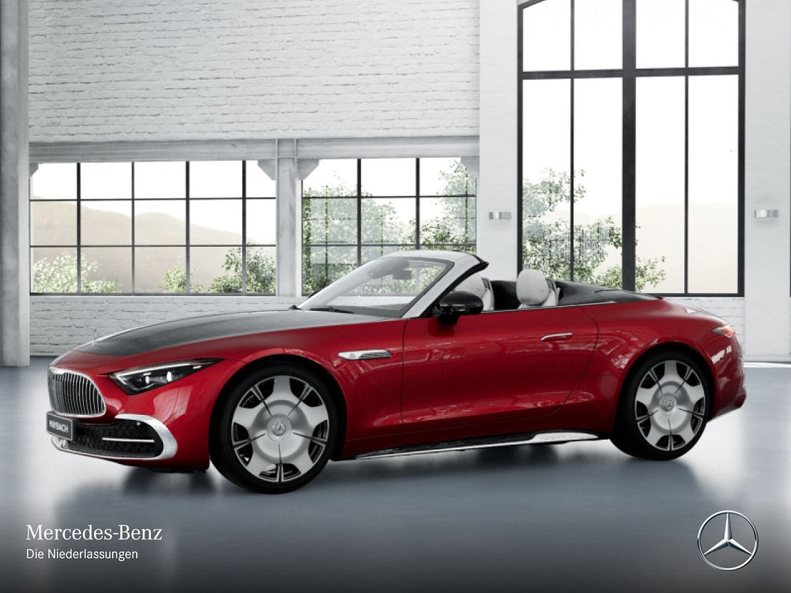 Mercedes-Benz SL 680 SL 680