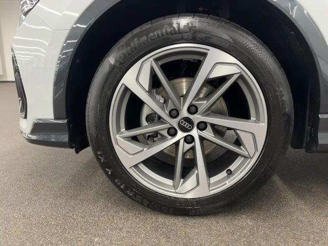 Audi Q3 35 TFSI S-Line