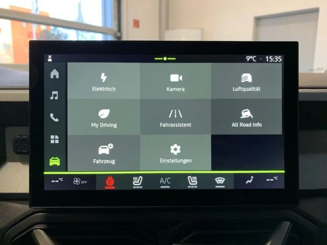 Dacia Bigster Hybrid 155