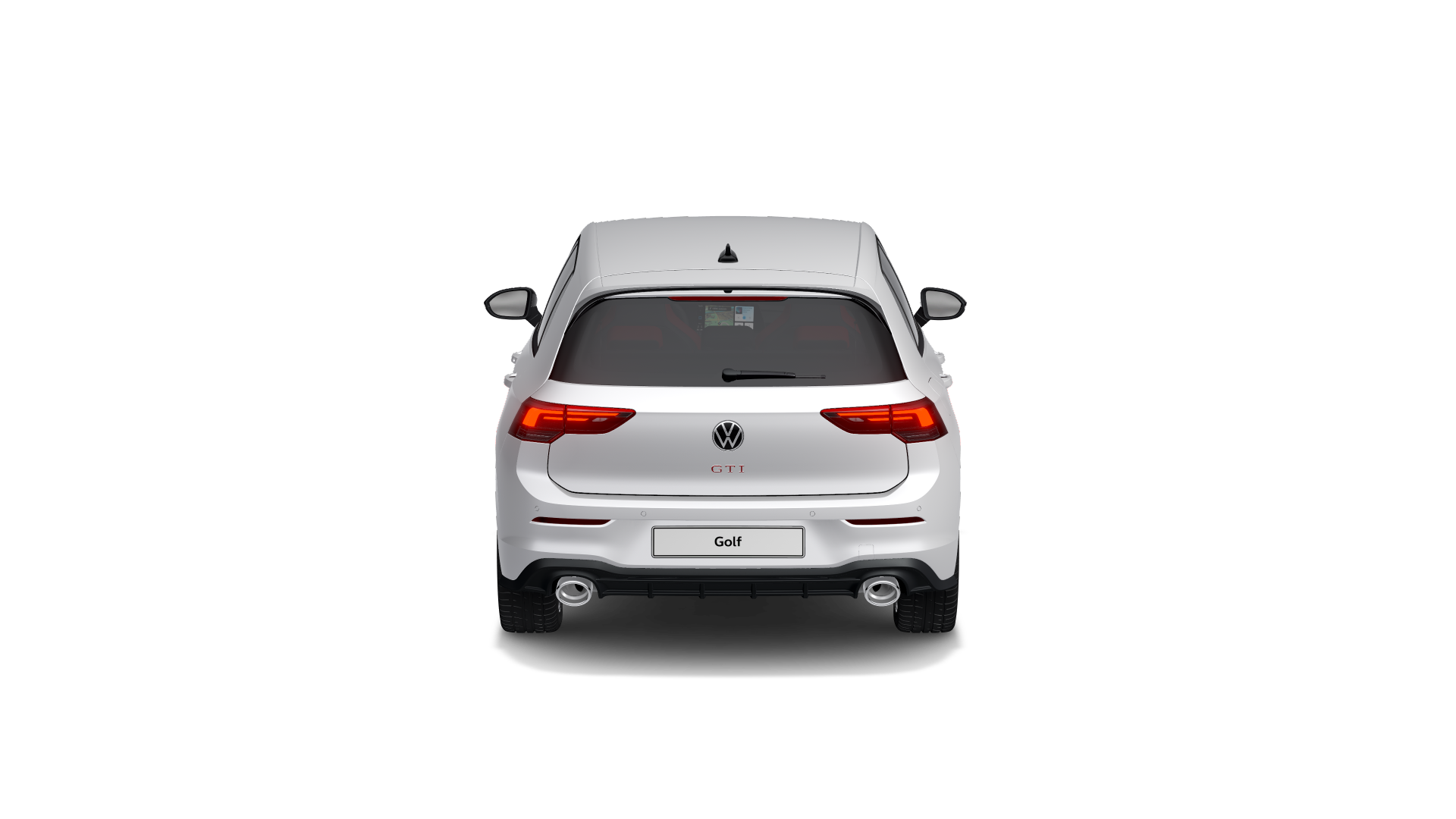 Volkswagen Golf 2.0 TSI Golf VIII