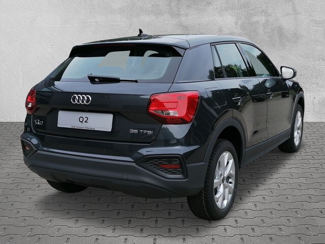 Audi Q2 35 TFSI S-Tronic