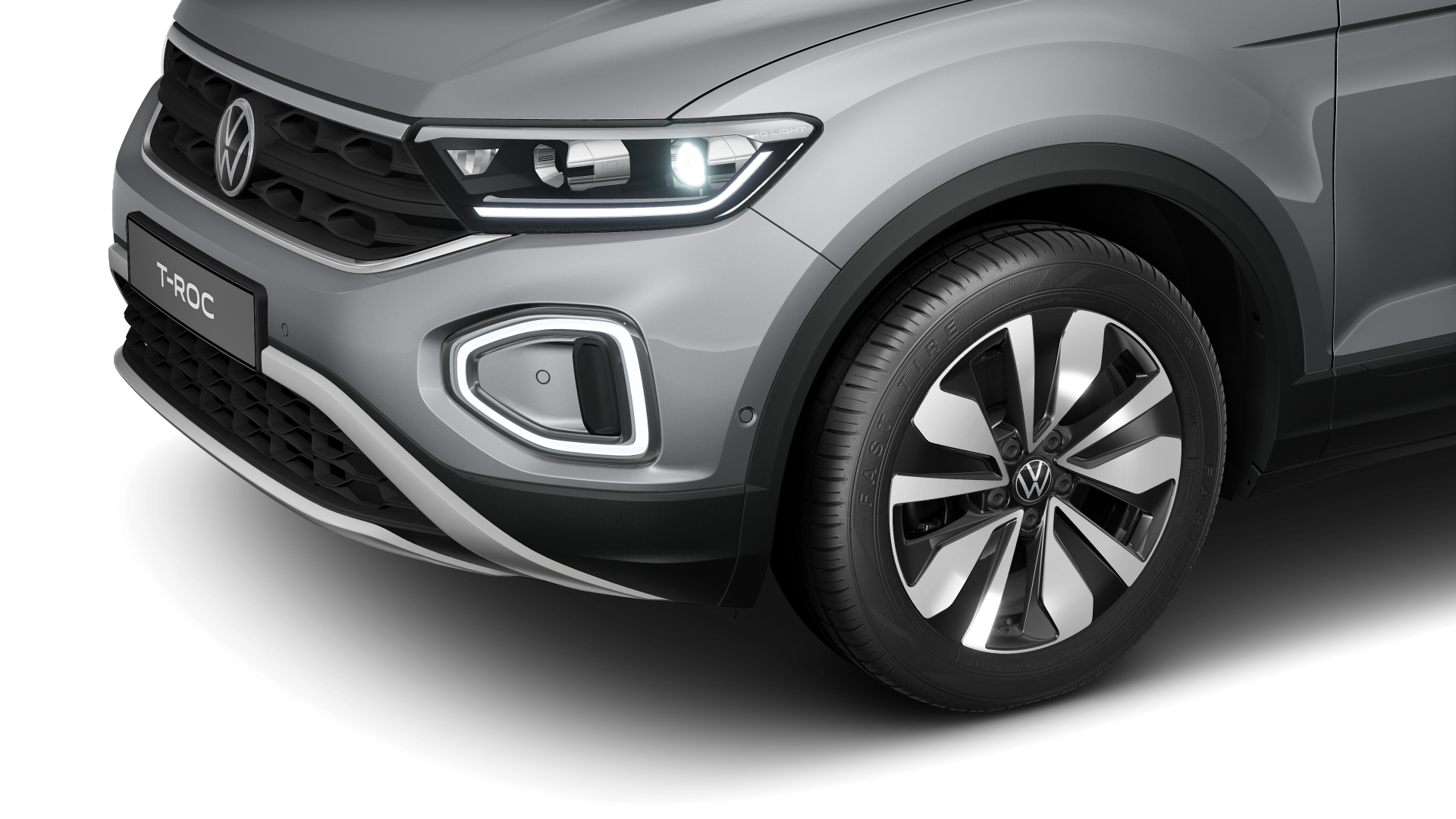 Volkswagen T-Roc 2.0 TDI