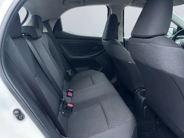 Toyota Yaris 1.0 VVT-i Comfort Hatchback