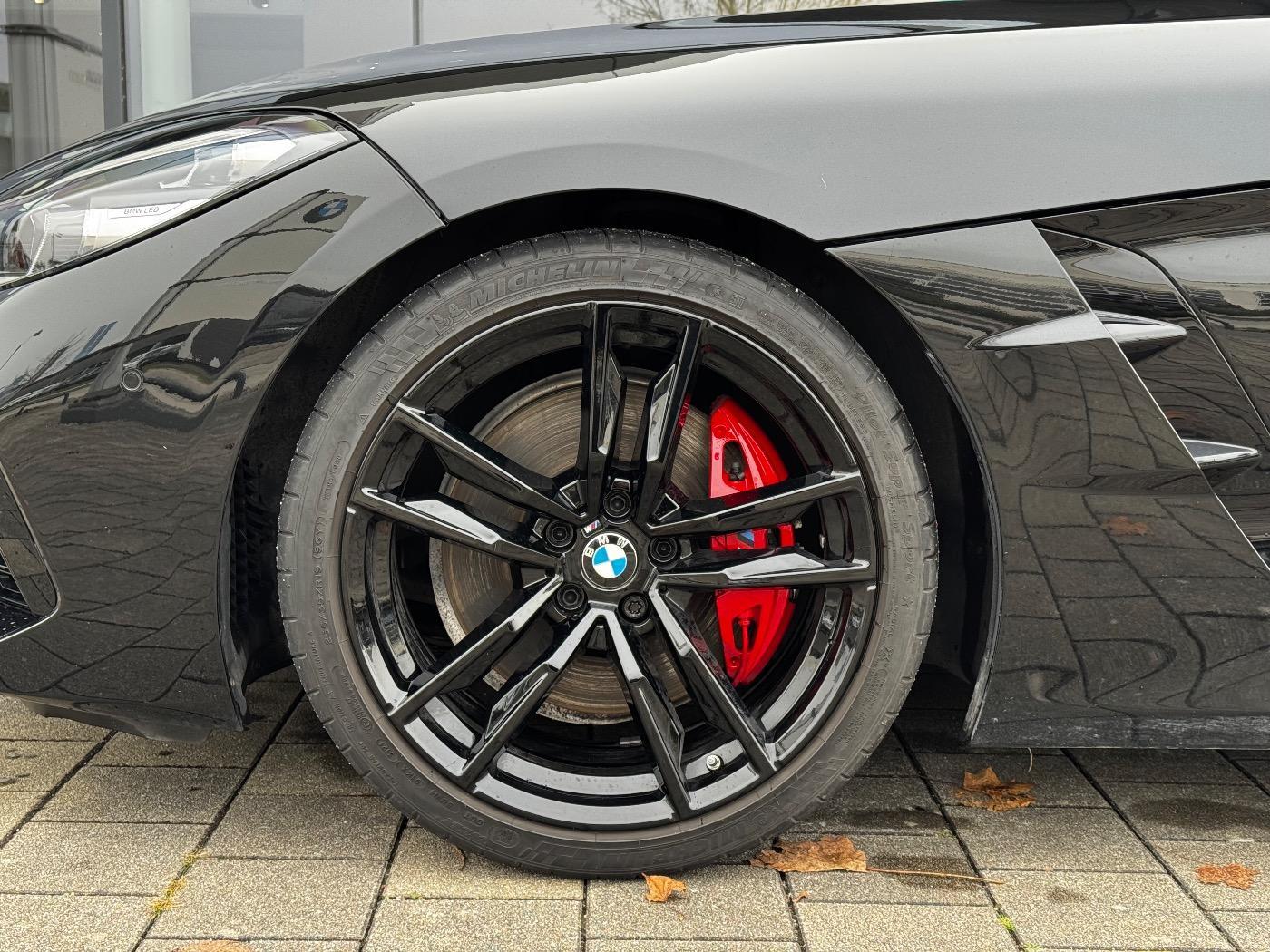 BMW Z4 M40i Roadster