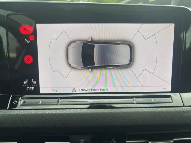 Volkswagen Golf 2.0 TSI DSG GTI Style