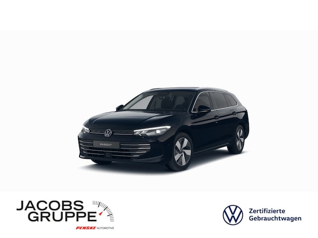 Volkswagen Passat 2.0 TDI Business DSG Variant