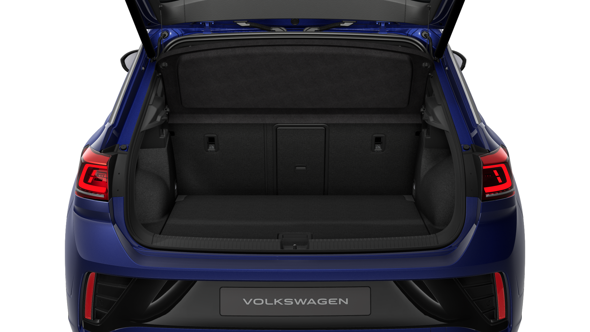 Volkswagen T-Roc T-Roc 2.0 R 4X4 AKRAPOVIC BEATS CAM ACC LM18 NAVI