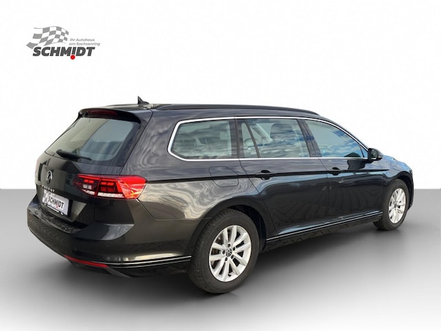 Volkswagen Passat 2.0 TDI Business DSG Variant