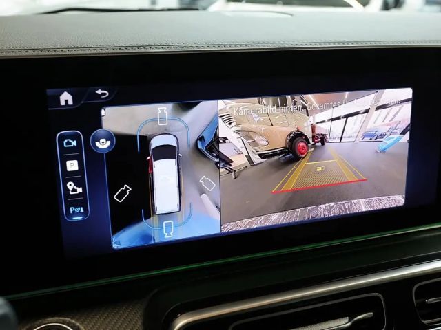 Mercedes-Benz V 300 AMG Line