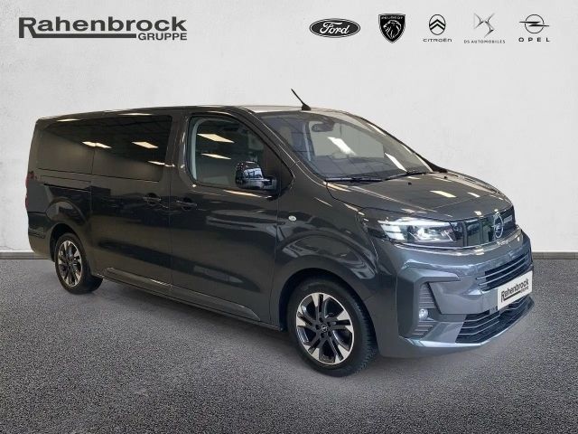 Opel Zafira Life Edition XL EAT8 Sitzheizung Navi